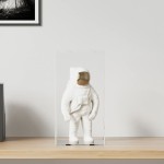 vidaXL Cutie de prezentare, transparent, 20x20x38 cm, acril vidaXL Cutie de prezentare, transparent, 20x20x38 cm, acril