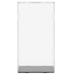 vidaXL Cutie de prezentare, transparent, 20x20x38 cm, acril vidaXL Cutie de prezentare, transparent, 20x20x38 cm, acril