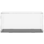 vidaXL Cutie de prezentare, transparent, 24x12x11 cm, acril