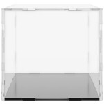 vidaXL Cutie de prezentare, transparent, 30x15x14 cm, acril vidaXL Cutie de prezentare, transparent, 30x15x14 cm, acril
