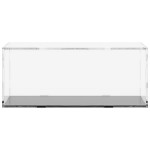 vidaXL Cutie de prezentare, transparent, 34x16x14 cm, acril vidaXL Cutie de prezentare, transparent, 34x16x14 cm, acril