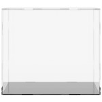 vidaXL Cutie de prezentare, transparent, 40x36x35 cm, acril vidaXL Cutie de prezentare, transparent, 40x36x35 cm, acril