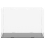vidaXL Cutie de prezentare, transparent, 56x36x37 cm, acril vidaXL Cutie de prezentare, transparent, 56x36x37 cm, acril