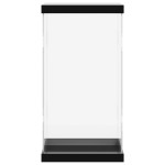 vidaXL Cutie de prezentare, transparent, 20x20x38 cm, acril vidaXL Cutie de prezentare, transparent, 20x20x38 cm, acril