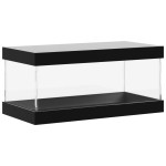 vidaXL Cutie de prezentare, transparent, 24x12x11 cm, acril