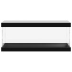 vidaXL Cutie de prezentare, transparent, 34x16x14 cm, acril vidaXL Cutie de prezentare, transparent, 34x16x14 cm, acril