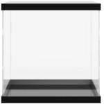 vidaXL Cutie de prezentare, transparent, 30x30x30 cm, acril vidaXL Cutie de prezentare, transparent, 30x30x30 cm, acril