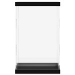 vidaXL Cutie de prezentare, transparent, 22x18x35 cm, acril vidaXL Cutie de prezentare, transparent, 22x18x35 cm, acril