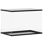 vidaXL Cutie de prezentare, transparent, 56x36x37 cm, acril vidaXL Cutie de prezentare, transparent, 56x36x37 cm, acril