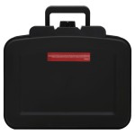 vidaXL Seif negru 38x32,5x16,5 cm vidaXL Seif negru 38x32,5x16,5 cm