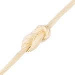 vidaXL Frânghie, 1000 m, sisal 100%, 3 mm vidaXL Frânghie, 1000 m, sisal 100%, 3 mm