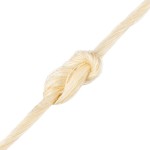 vidaXL Frânghie, 2000 m, sisal 100%, 3 mm vidaXL Frânghie, 2000 m, sisal 100%, 3 mm