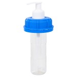 vidaXL Recipient de apă cu robinet și dozator de săpun, 10 L, plastic vidaXL Recipient de apă cu robinet și dozator de săpun, 10 L, plastic