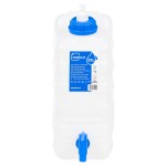 vidaXL Recipient de apă cu robinet și dozator de săpun, 15 L, plastic vidaXL Recipient de apă cu robinet și dozator de săpun, 15 L, plastic