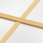 vidaXL Ușă glisantă, auriu, 90x205 cm, sticlă ESG mată și aluminiu