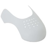 vidaXL Protecție încrețire pantofi, 2 perechi, EU 41-47, plastic vidaXL Protecție încrețire pantofi, 2 perechi, EU 41-47, plastic
