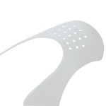 vidaXL Protecție încrețire pantofi, 2 perechi, EU 41-47, plastic vidaXL Protecție încrețire pantofi, 2 perechi, EU 41-47, plastic