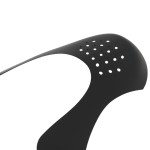 vidaXL Protecție încrețire pantofi, 2 perechi, EU 41-47, plastic vidaXL Protecție încrețire pantofi, 2 perechi, EU 41-47, plastic