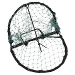 vidaXL Capcană pentru păsări, verde, 20 cm, oțel vidaXL Capcană pentru păsări, verde, 20 cm, oțel