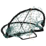 vidaXL Capcană pentru păsări, verde, 20 cm, oțel vidaXL Capcană pentru păsări, verde, 20 cm, oțel