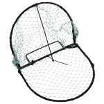 vidaXL Capcană pentru păsări, verde, 30 cm, oțel vidaXL Capcană pentru păsări, verde, 30 cm, oțel