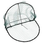 vidaXL Capcană pentru păsări, verde, 40 cm, oțel vidaXL Capcană pentru păsări, verde, 40 cm, oțel
