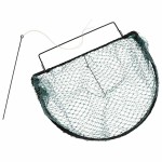vidaXL Capcană pentru păsări, verde, 50 cm, oțel vidaXL Capcană pentru păsări, verde, 50 cm, oțel