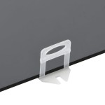 vidaXL Cleme de nivelare a plăcilor 2500 buc 1,5 mm vidaXL Cleme de nivelare a plăcilor 2500 buc 1,5 mm