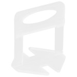 vidaXL Cleme de nivelare a plăcilor 1000 buc 2 mm vidaXL Cleme de nivelare a plăcilor 1000 buc 2 mm