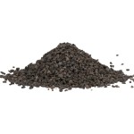 vidaXL Pietriș de bazalt, 25 kg, negru, 5-8 mm vidaXL Pietriș de bazalt, 25 kg, negru, 5-8 mm