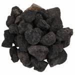 vidaXL Roci vulcanice, 10 kg, negru, 3-5 cm vidaXL Roci vulcanice, 10 kg, negru, 3-5 cm