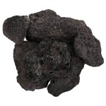 vidaXL Roci vulcanice, 10 kg, negru, 10-30 cm vidaXL Roci vulcanice, 10 kg, negru, 10-30 cm