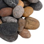 vidaXL Pietricele lustruite, 10 kg, culori mixte, 5-8 cm vidaXL Pietricele lustruite, 10 kg, culori mixte, 5-8 cm