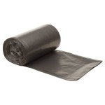 vidaXL Saci de gunoi 250 buc. negru 35 L vidaXL Saci de gunoi 250 buc. negru 35 L