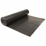 vidaXL Saci de gunoi 250 buc. negru 120 L vidaXL Saci de gunoi 250 buc. negru 120 L