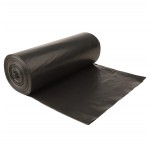 vidaXL Saci de gunoi 150 buc. negru 240 L vidaXL Saci de gunoi 150 buc. negru 240 L