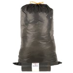 vidaXL Saci de gunoi cu șnururi 250 buc. negru 120 L vidaXL Saci de gunoi cu șnururi 250 buc. negru 120 L