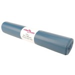 vidaXL Saci de gunoi 100 buc. albastru 120 L vidaXL Saci de gunoi 100 buc. albastru 120 L
