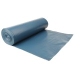 vidaXL Saci de gunoi 100 buc. albastru 240 L vidaXL Saci de gunoi 100 buc. albastru 240 L