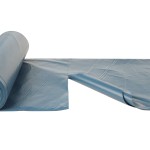 vidaXL Saci de gunoi 100 buc. albastru 240 L vidaXL Saci de gunoi 100 buc. albastru 240 L