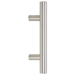 vidaXL Mânere de dulap, 10 buc., argintiu, 64 mm, oțel inoxidabil vidaXL Mânere de dulap, 10 buc., argintiu, 64 mm, oțel inoxidabil