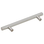 vidaXL Mânere de dulap, 10 buc., argintiu, 128 mm, oțel inoxidabil vidaXL Mânere de dulap, 10 buc., argintiu, 128 mm, oțel inoxidabil