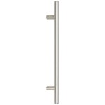 vidaXL Mânere de dulap, 5 buc., argintiu, 192 mm, oțel inoxidabil vidaXL Mânere de dulap, 5 buc., argintiu, 192 mm, oțel inoxidabil