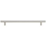 vidaXL Mânere de dulap, 5 buc., argintiu, 224 mm, oțel inoxidabil vidaXL Mânere de dulap, 5 buc., argintiu, 224 mm, oțel inoxidabil