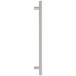 vidaXL Mânere de dulap, 5 buc., argintiu, 224 mm, oțel inoxidabil vidaXL Mânere de dulap, 5 buc., argintiu, 224 mm, oțel inoxidabil