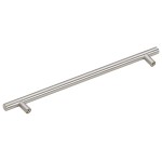 vidaXL Mânere de dulap, 5 buc., argintiu, 320 mm, oțel inoxidabil vidaXL Mânere de dulap, 5 buc., argintiu, 320 mm, oțel inoxidabil