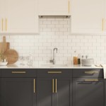 vidaXL Mânere de dulap, 10 buc., auriu, 160 mm, oțel inoxidabil vidaXL Mânere de dulap, 10 buc., auriu, 160 mm, oțel inoxidabil
