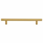 vidaXL Mânere de dulap, 10 buc., auriu, 160 mm, oțel inoxidabil vidaXL Mânere de dulap, 10 buc., auriu, 160 mm, oțel inoxidabil