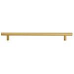 vidaXL Mânere de dulap, 5 buc., auriu, 224 mm, oțel inoxidabil vidaXL Mânere de dulap, 5 buc., auriu, 224 mm, oțel inoxidabil