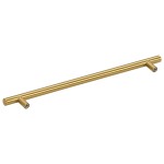 vidaXL Mânere de dulap, 5 buc., auriu, 320 mm, oțel inoxidabil vidaXL Mânere de dulap, 5 buc., auriu, 320 mm, oțel inoxidabil